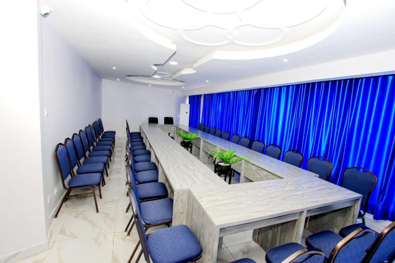 Hotel Galilee Котону Экстерьер фото