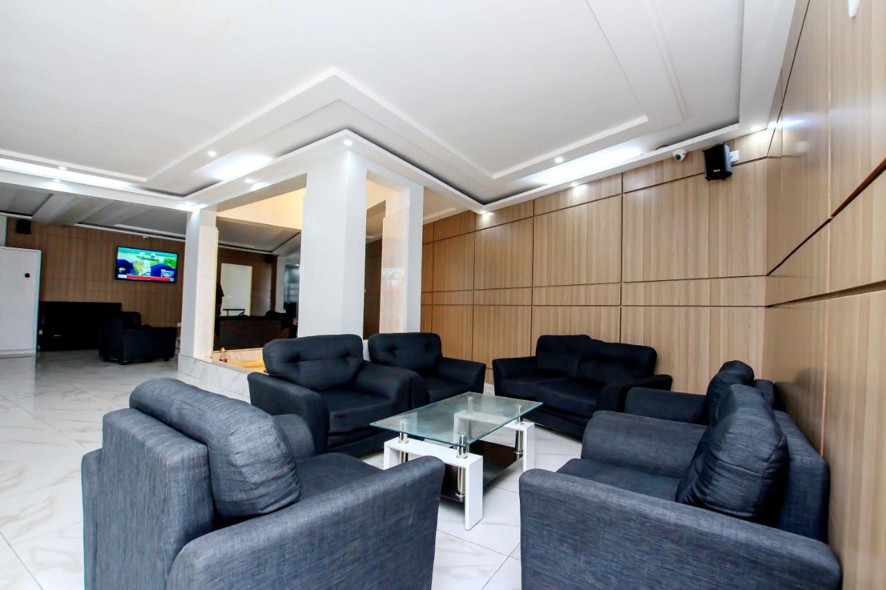 Hotel Galilee Котону Экстерьер фото