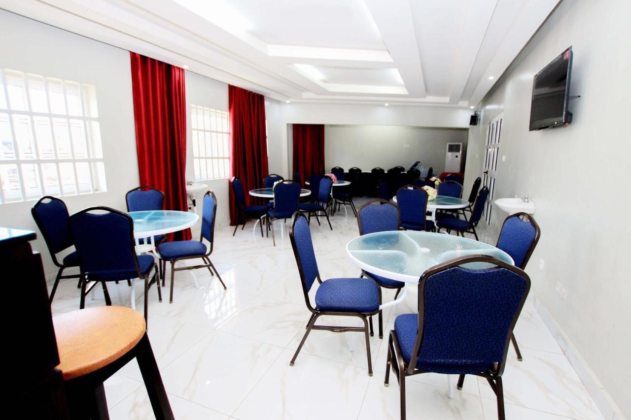 Hotel Galilee Котону Экстерьер фото