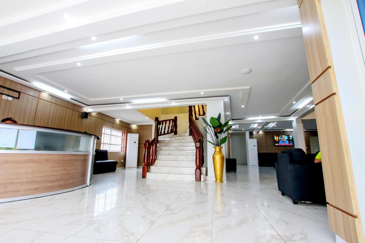 Hotel Galilee Котону Экстерьер фото