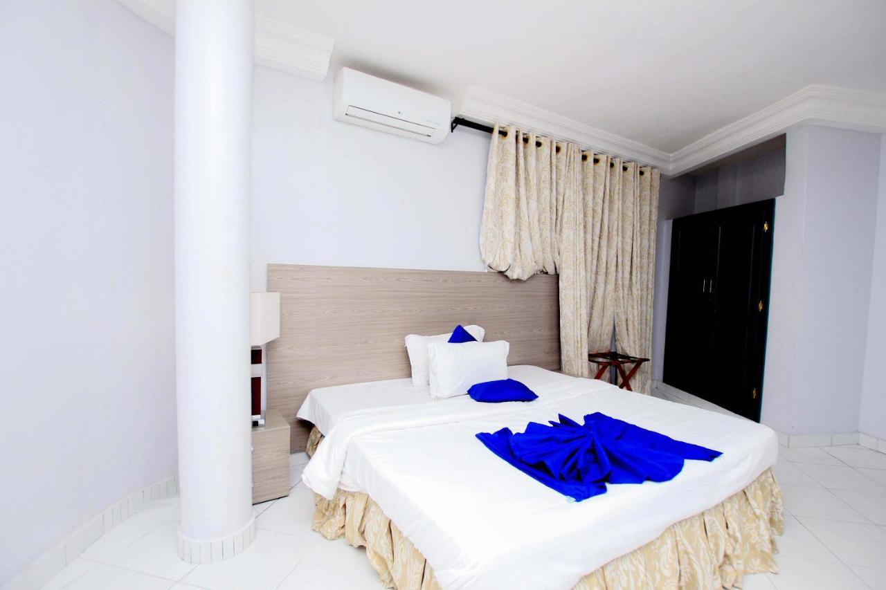 Hotel Galilee Котону Экстерьер фото