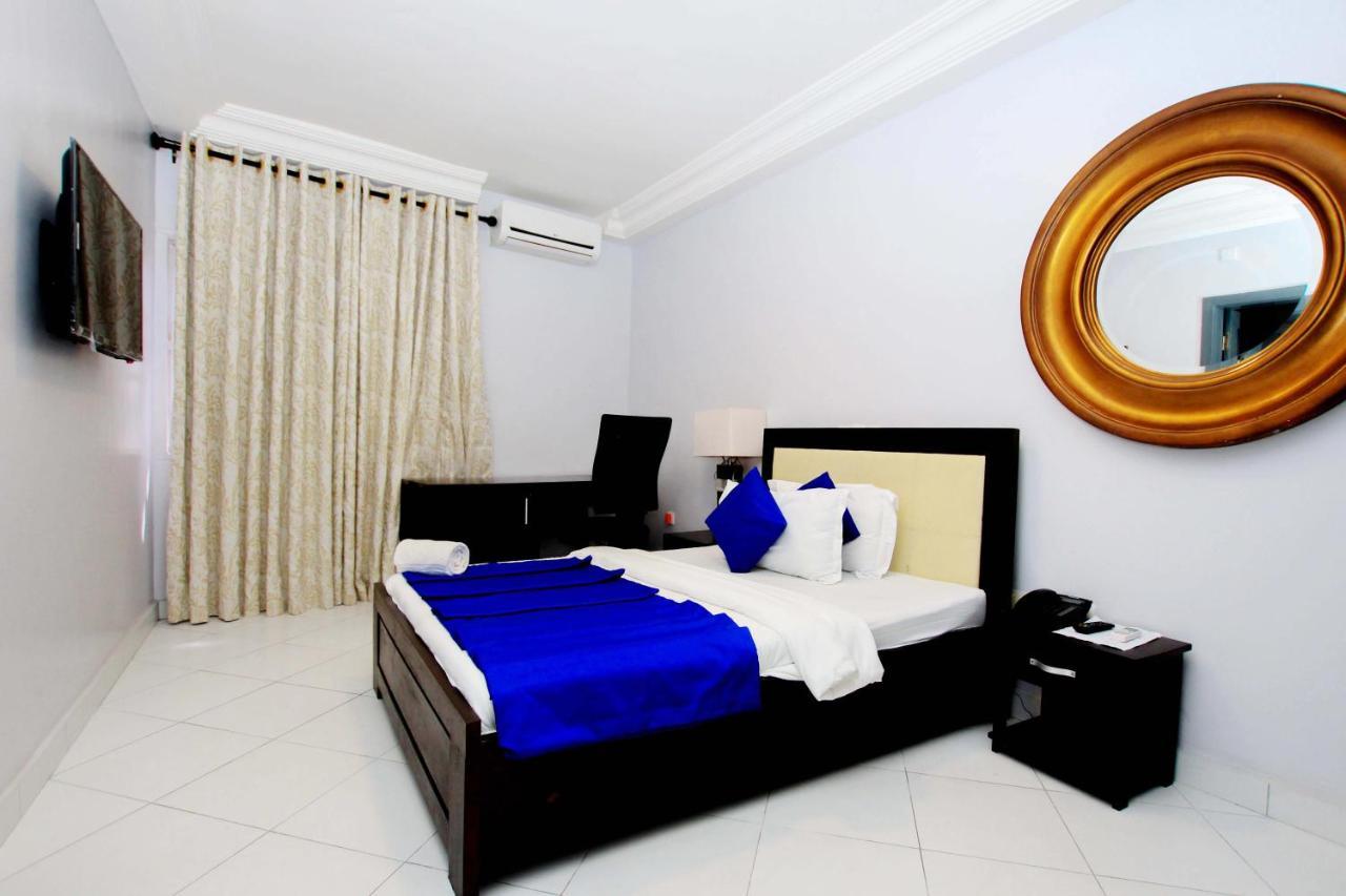 Hotel Galilee Котону Экстерьер фото