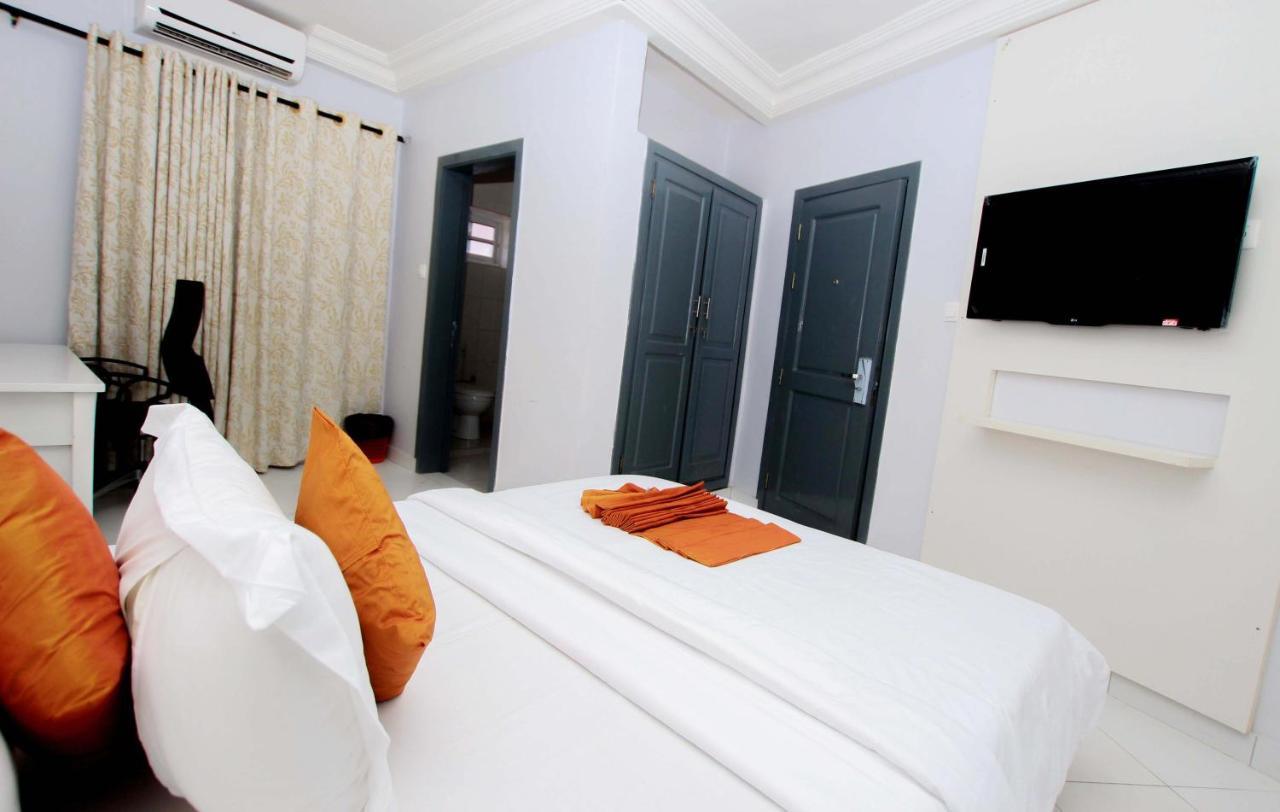 Hotel Galilee Котону Экстерьер фото