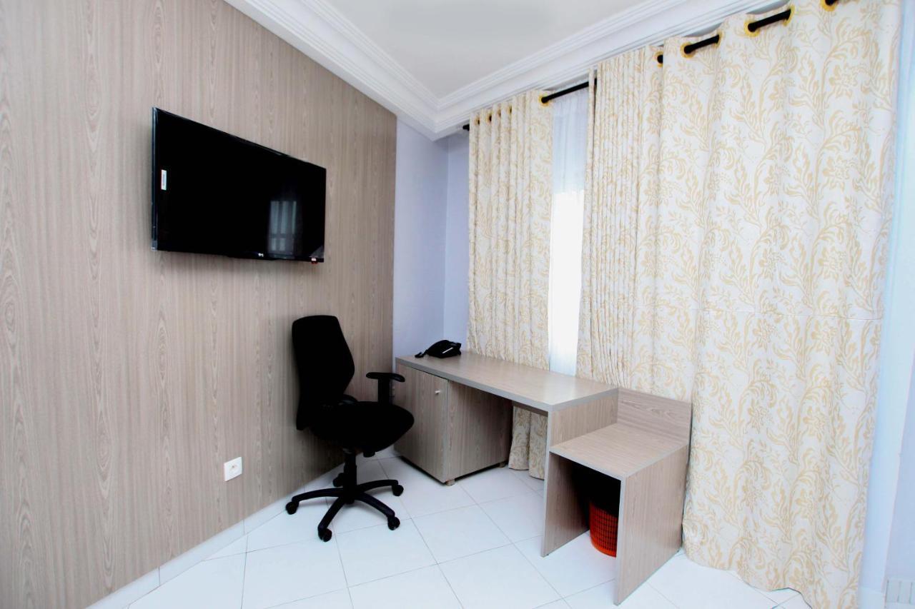 Hotel Galilee Котону Экстерьер фото